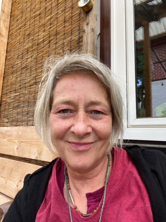 Claudia Mohr