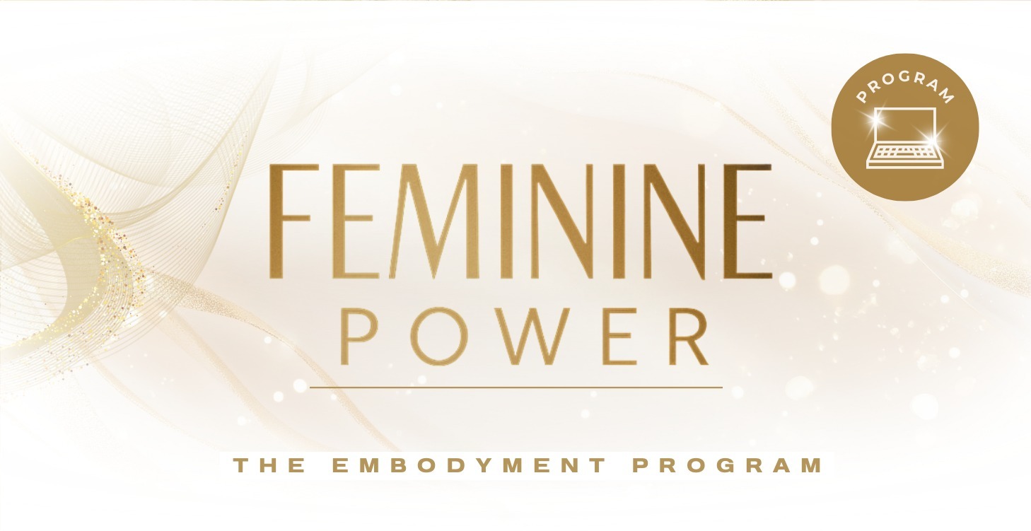 THE EMBODIMENT PROGRAM ✨