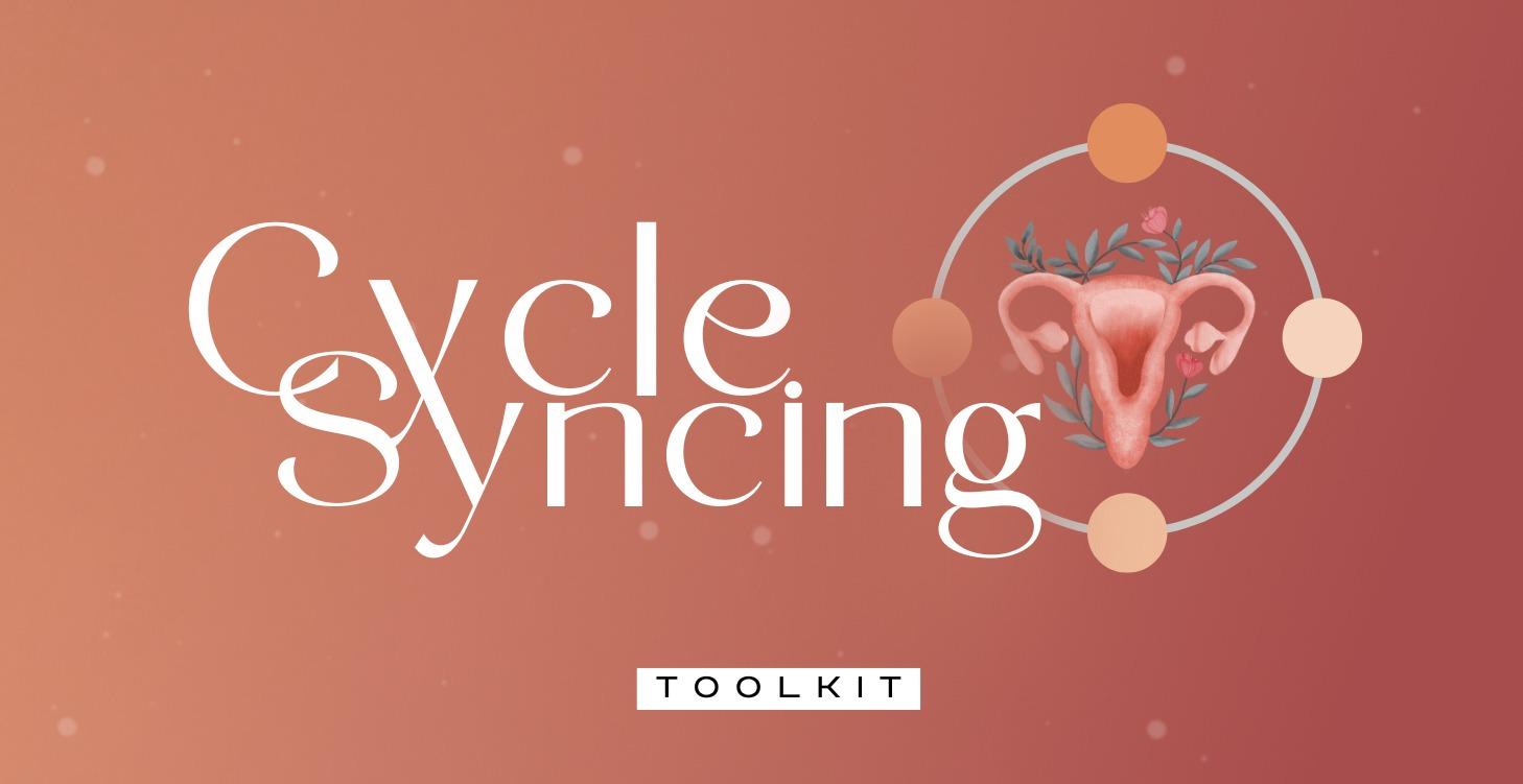 Cycle Syncing