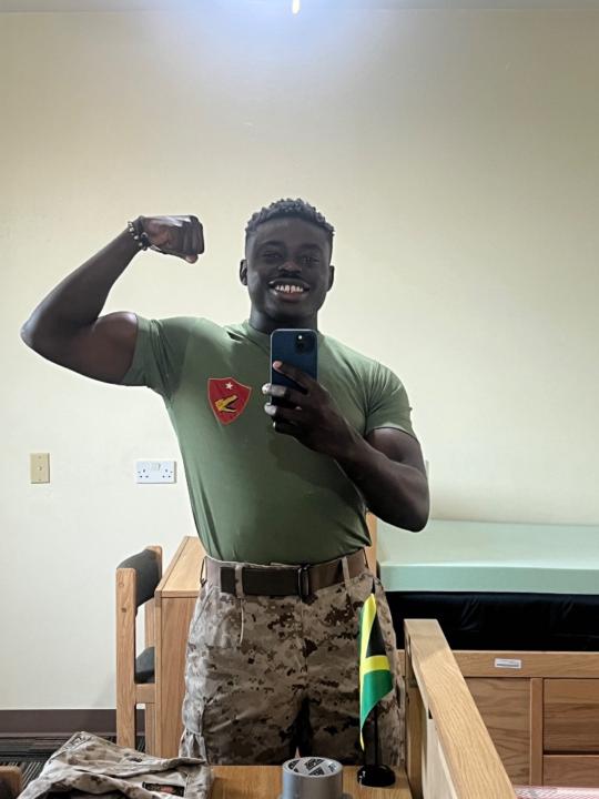 Jahmoi Campbell