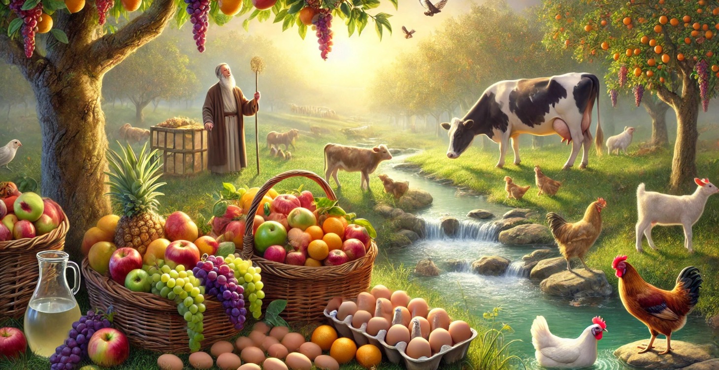 The LivingWell Journey to Divine Health