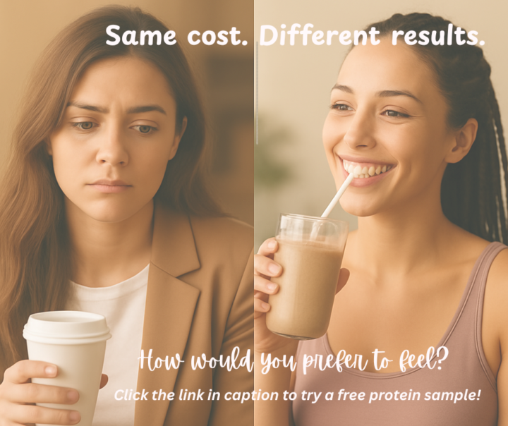 How would you feel in 30 days if you made one better choice each day?