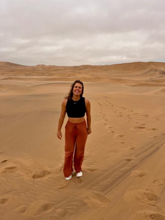 Amber Maureen van Ditmarsch