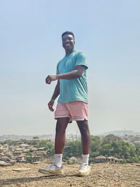 Jonathan Kehinde