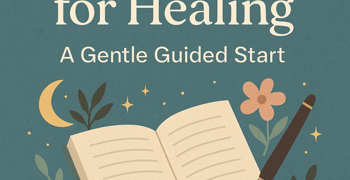 Begin Journaling: Calm Your Mind and Your Spiri