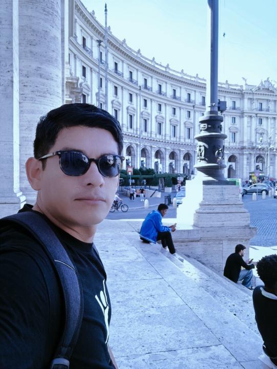 Reynaldo Huanca Aguilar