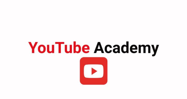 YouTube Academy