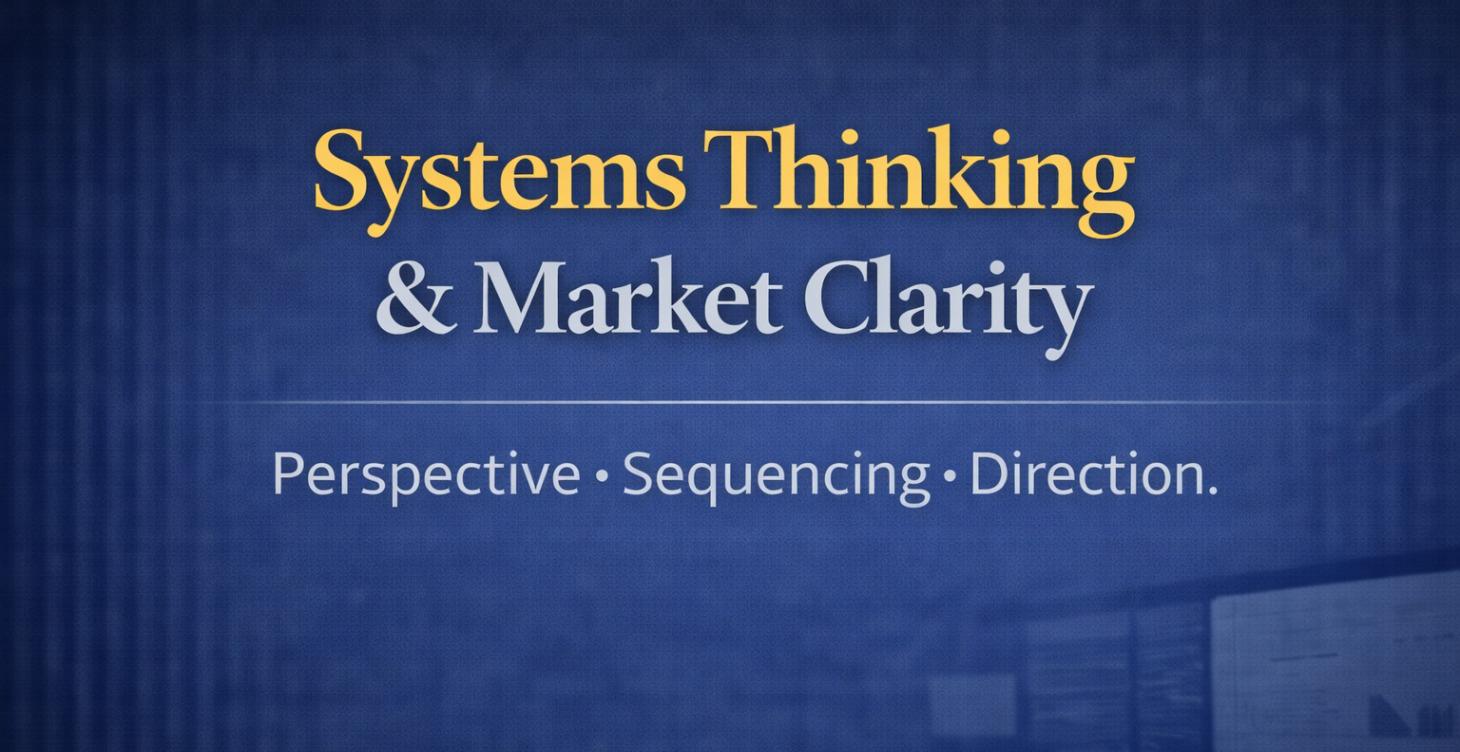 Systems Thinking & Market Clarity
