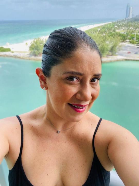 Geraldine Lopez