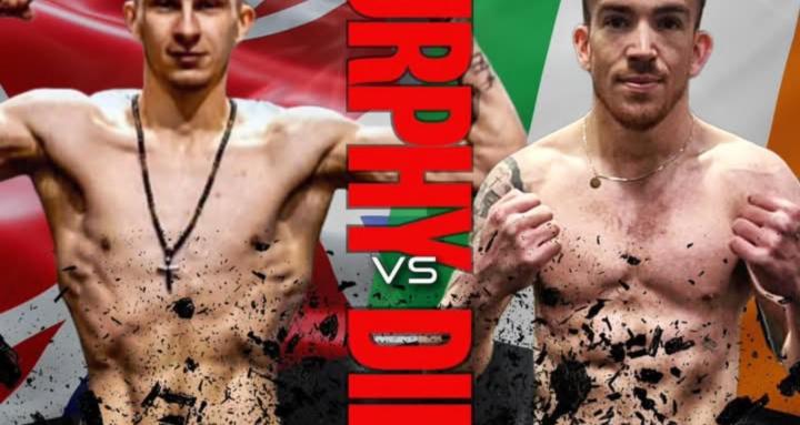 Murphy's bare knuckle boxing