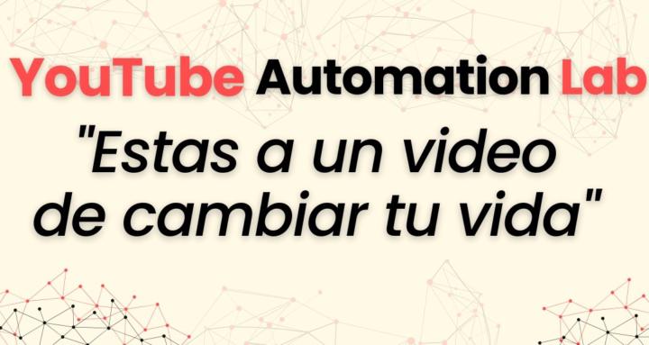 YouTube Automation Lab