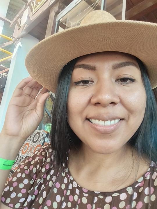Mary Ticona ramirez