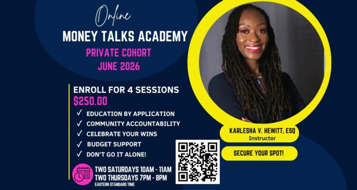 Money Talks Academy