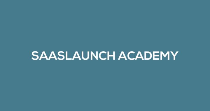 The Saaslaunch Academy