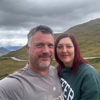 Grant and Ange Enright