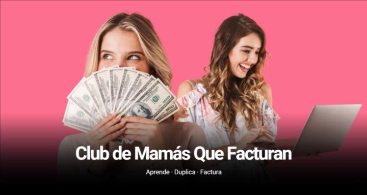 Club de Mamás que Facturan