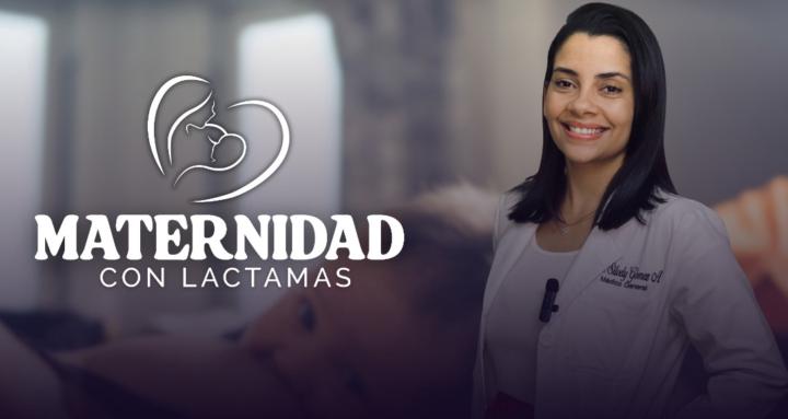 Maternidad Con Lactamás
