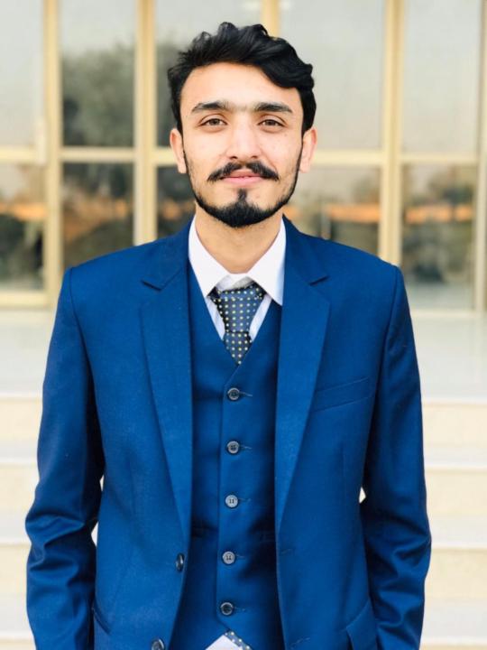 Ahsan Shahzad Khan