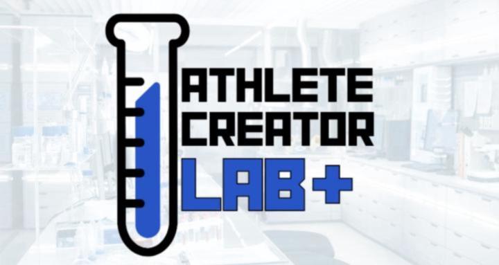 Athlete Creator Lab+