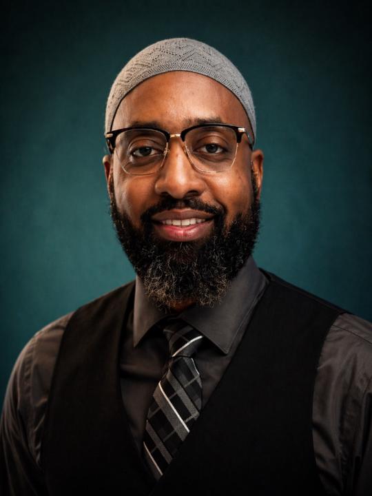 Haneef Hussein-Perry