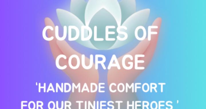 Cuddles of Courage 
