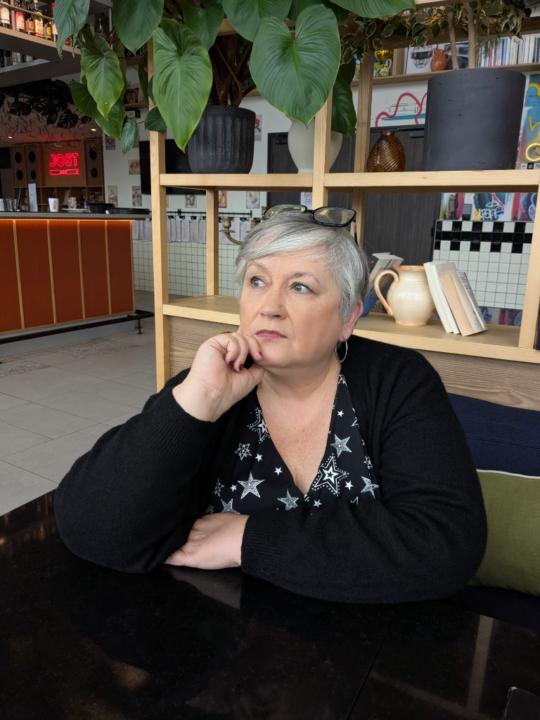 Agnès Favard