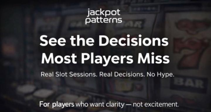 Jackpot Patterns