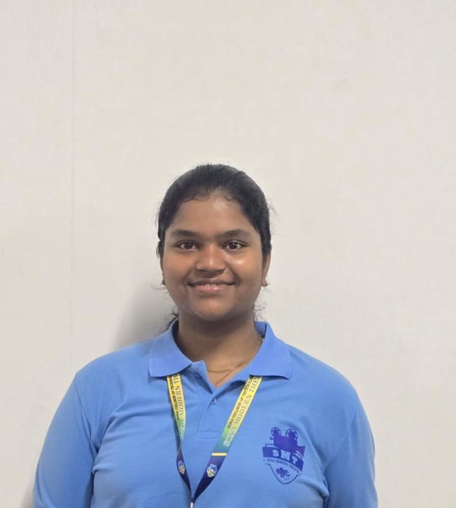 Jesika Shree Sivakumar