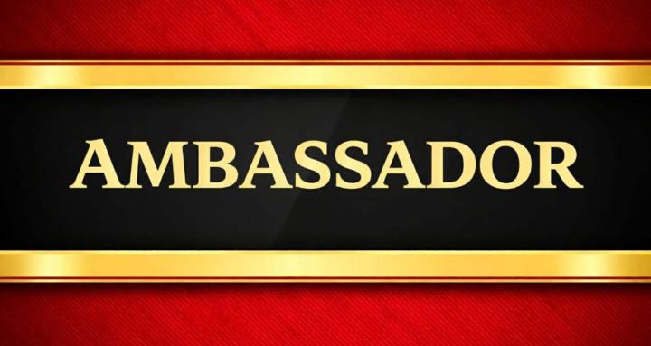 Ambassador
