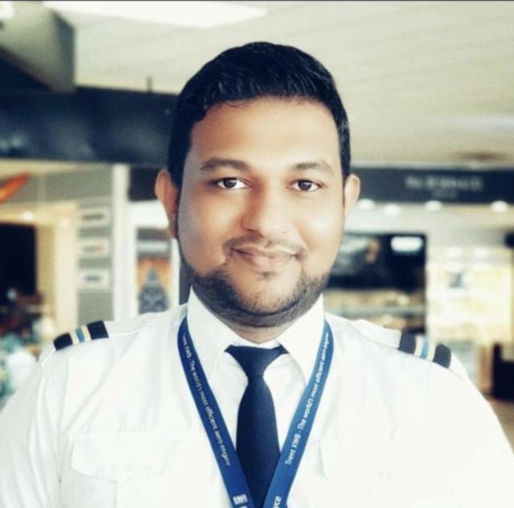 Chirantha Amarasinghe