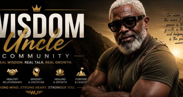 Wisdom Uncle Inner Circle