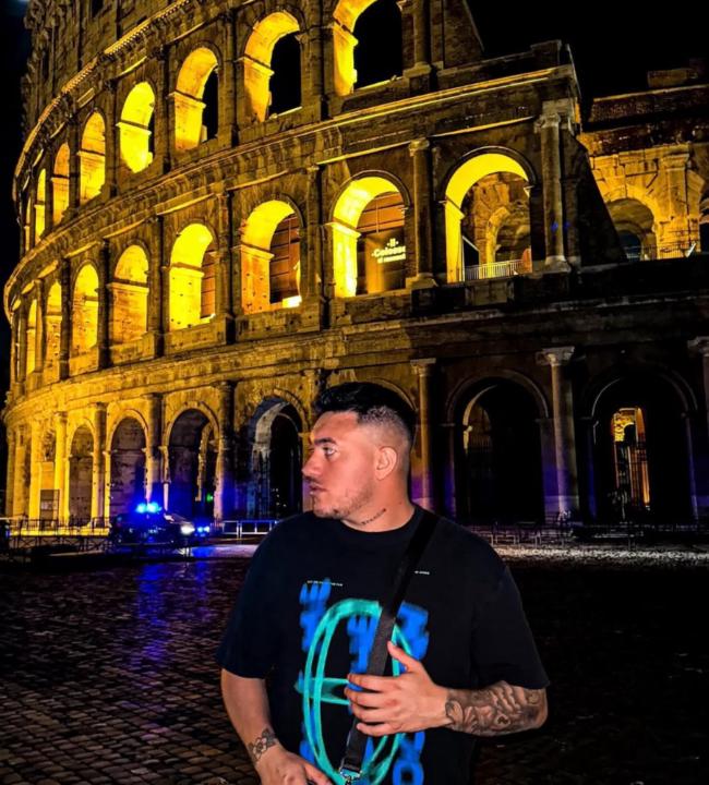 Danilo Flores