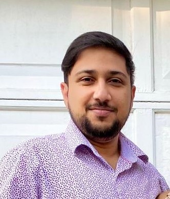 Vivek James Kadavan