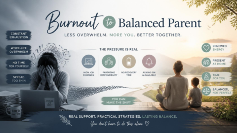 The Burnout to Balanced Parent gallery image