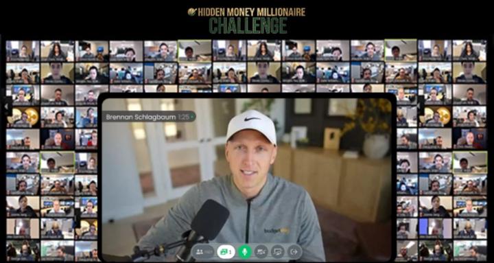 Hidden Money Millionaire
