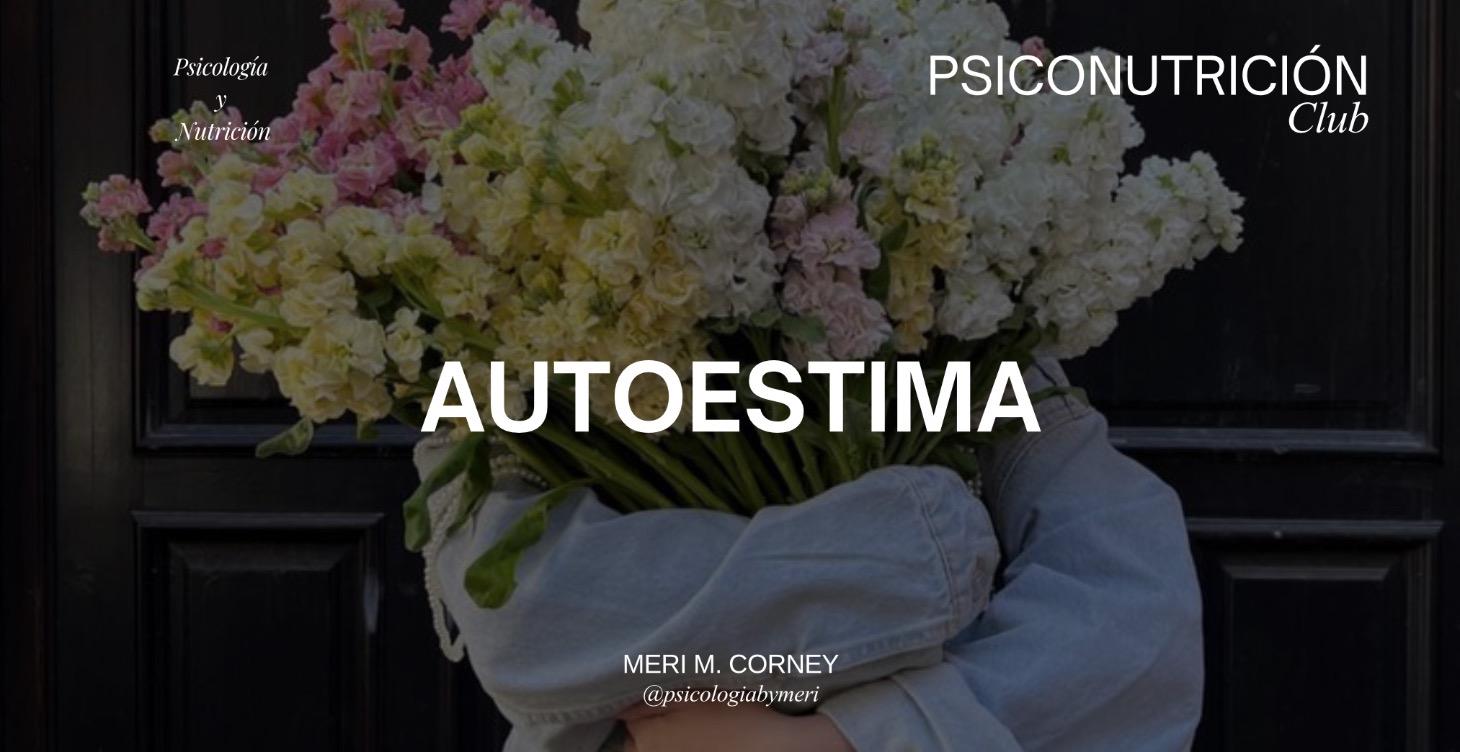 AUTOESTIMA