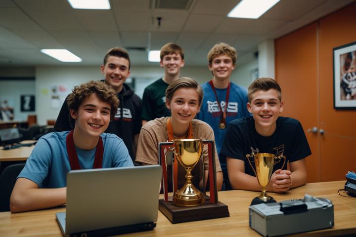 Welcome to our skool