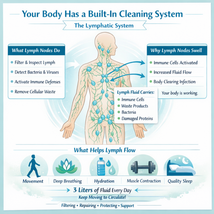 Your Body Has a Built-In Cleaning System Most People Never Learn About