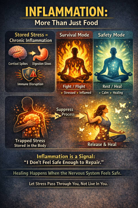 Stress and Inflammation