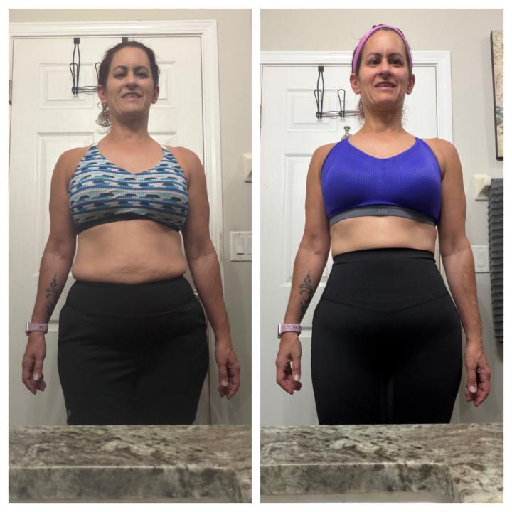 My First 40 Days!