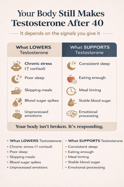 TESTOSTERONE