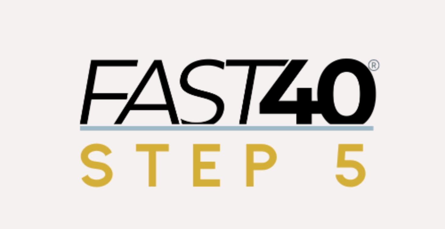 STEP #5-