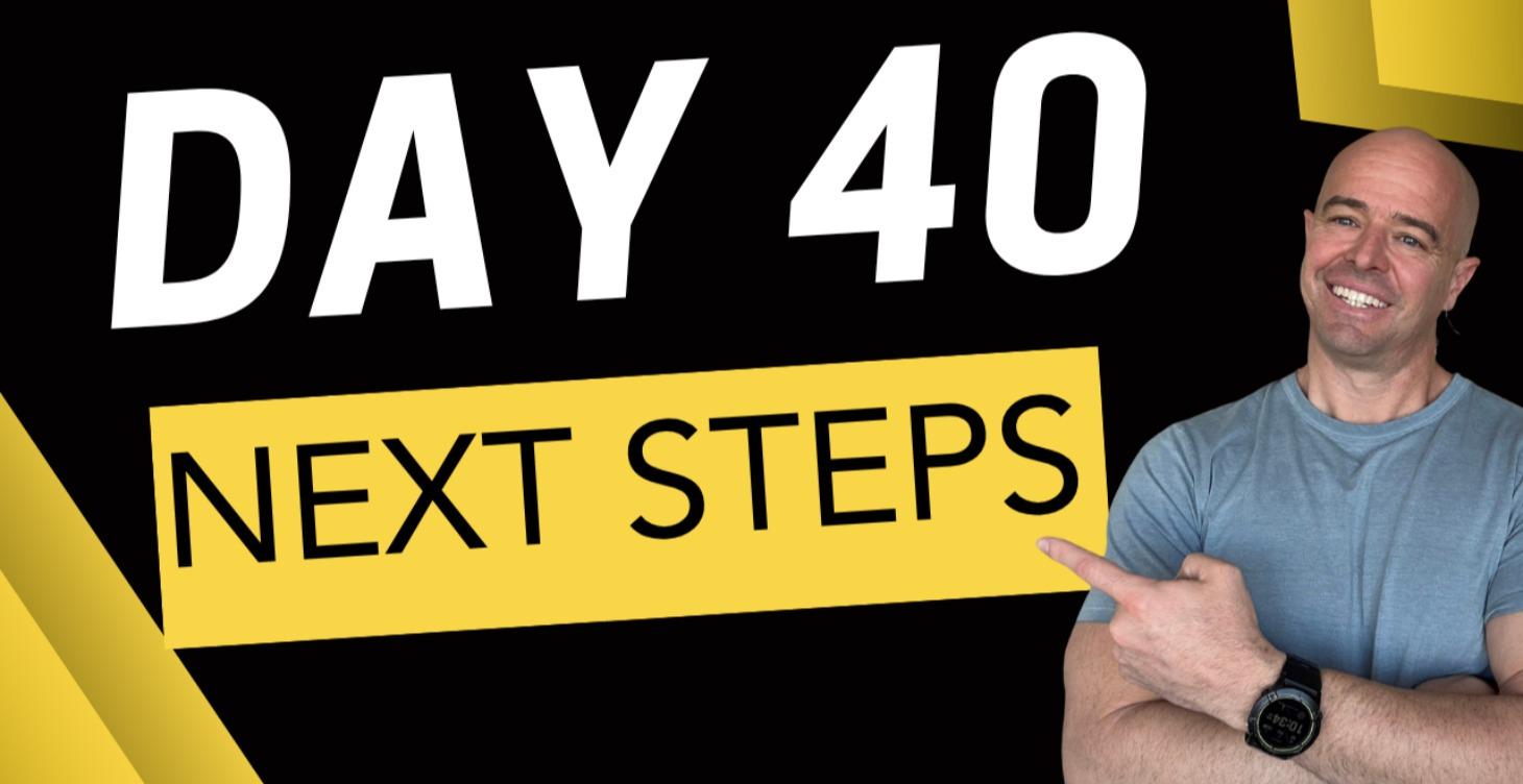 Choose Your Path (DAY 40)