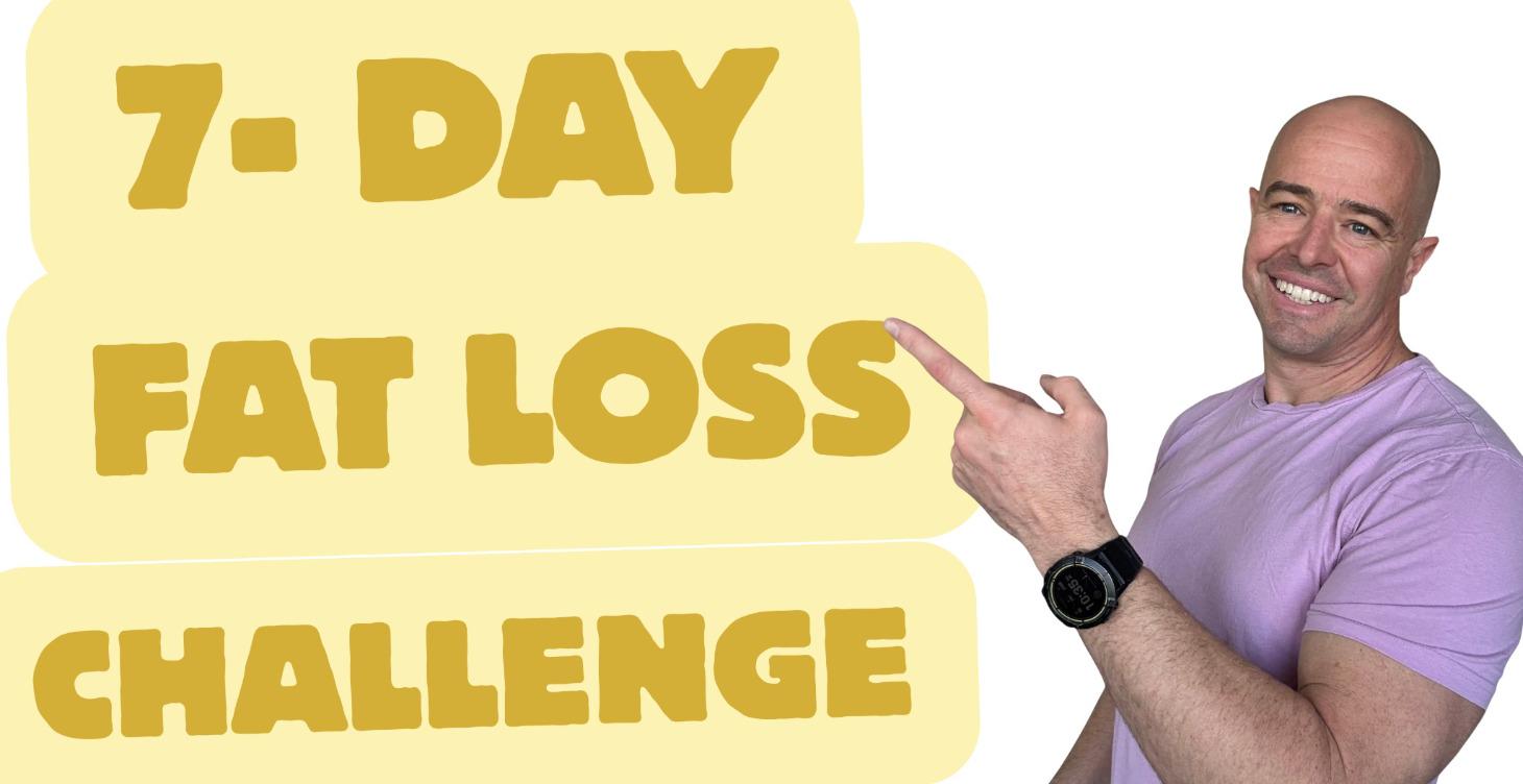 LOSE 2-5 POUNDS (FREE MEMBERS)