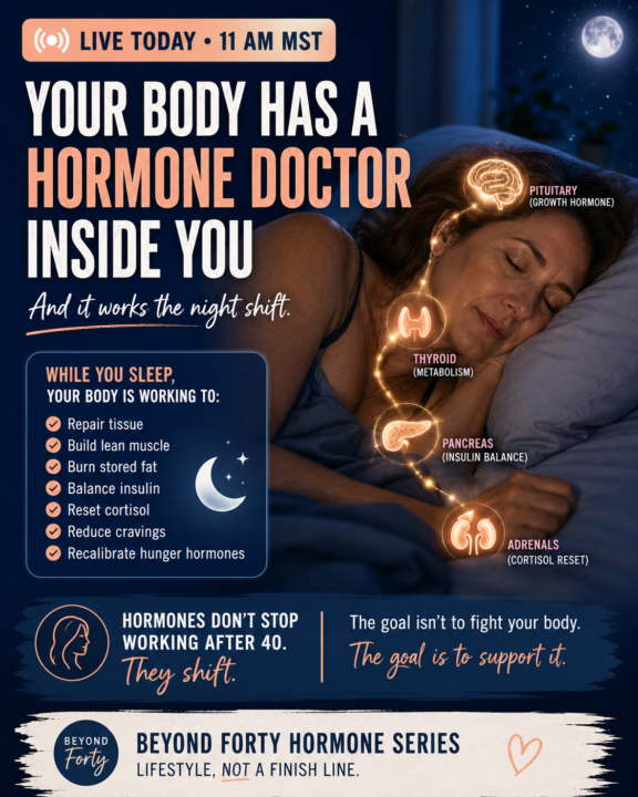 What If Your Body Is Trying to Burn Fat Every Night While You Sleep?