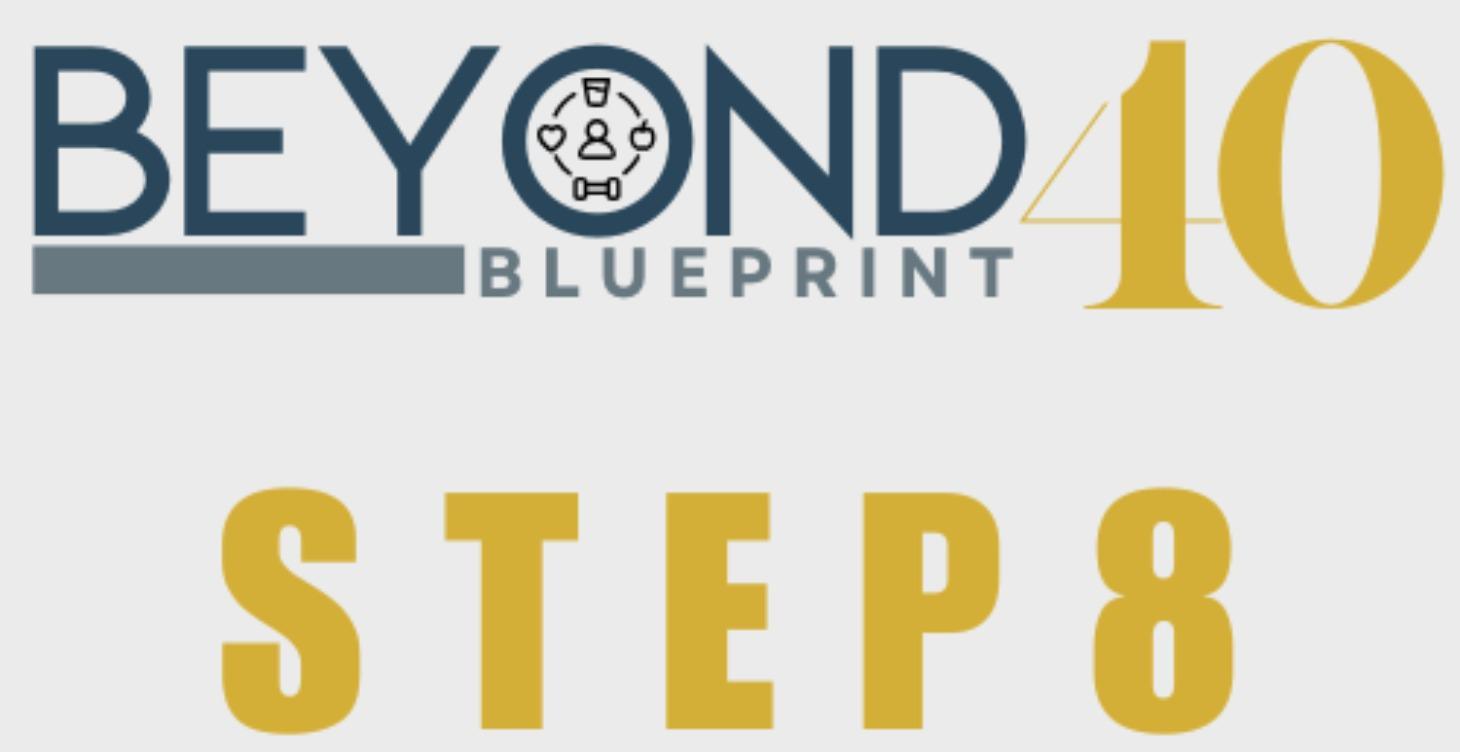 STEP #8: EMOTIONAL INTELLIGENCE