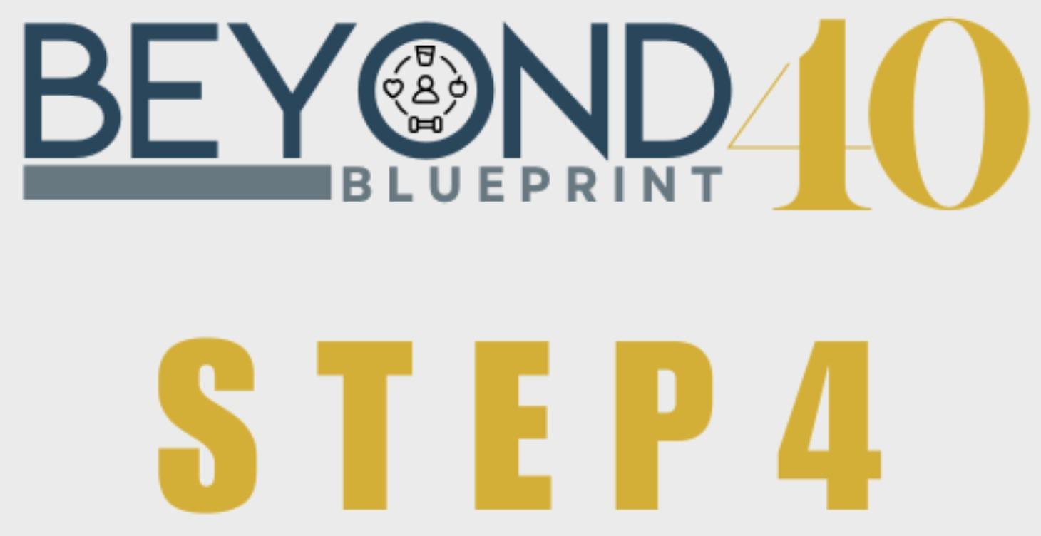 STEP #4- How To Align Your Highest Life Priorities