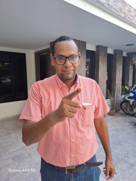 Geovanny Salazar