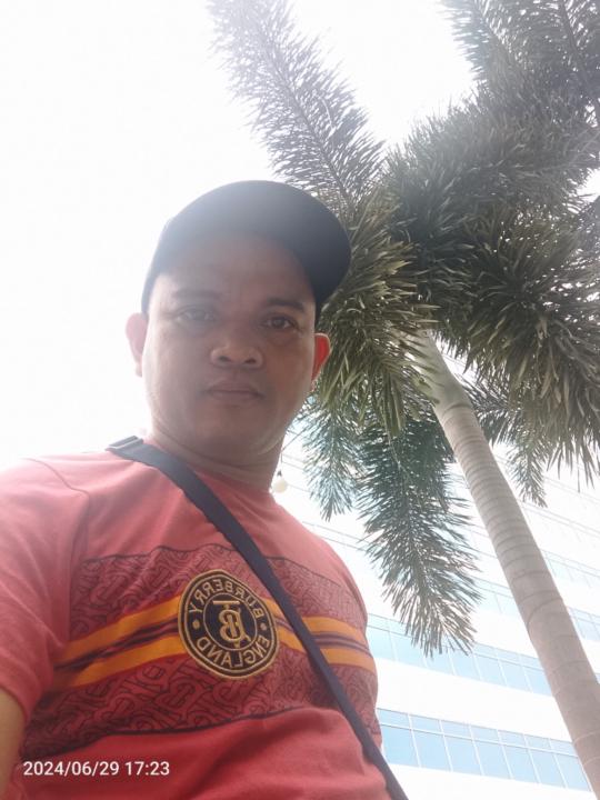 Mark Ian Berial