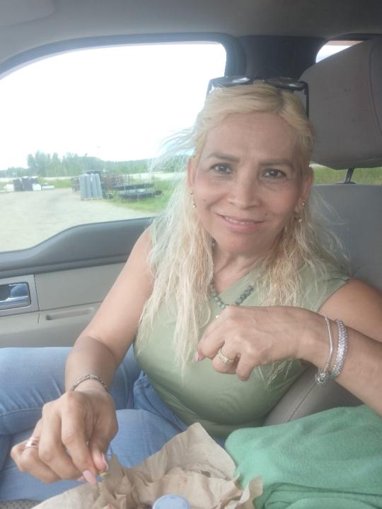 Magdali Barrantes sequeira